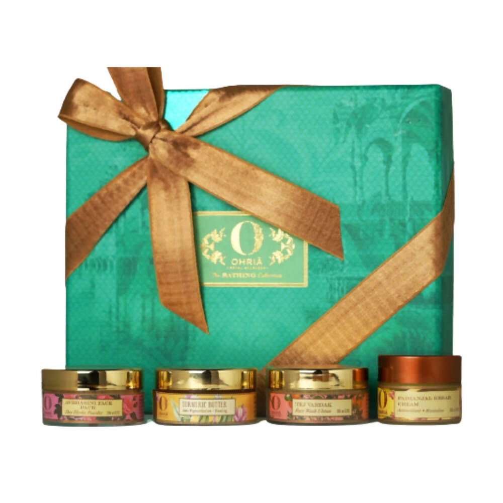 Ohria Ayurveda Skin Radiance & Glow Ritual | Grocsy