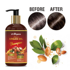 LA Organo Moroccan Argan Hair Shampoo | Grocsy