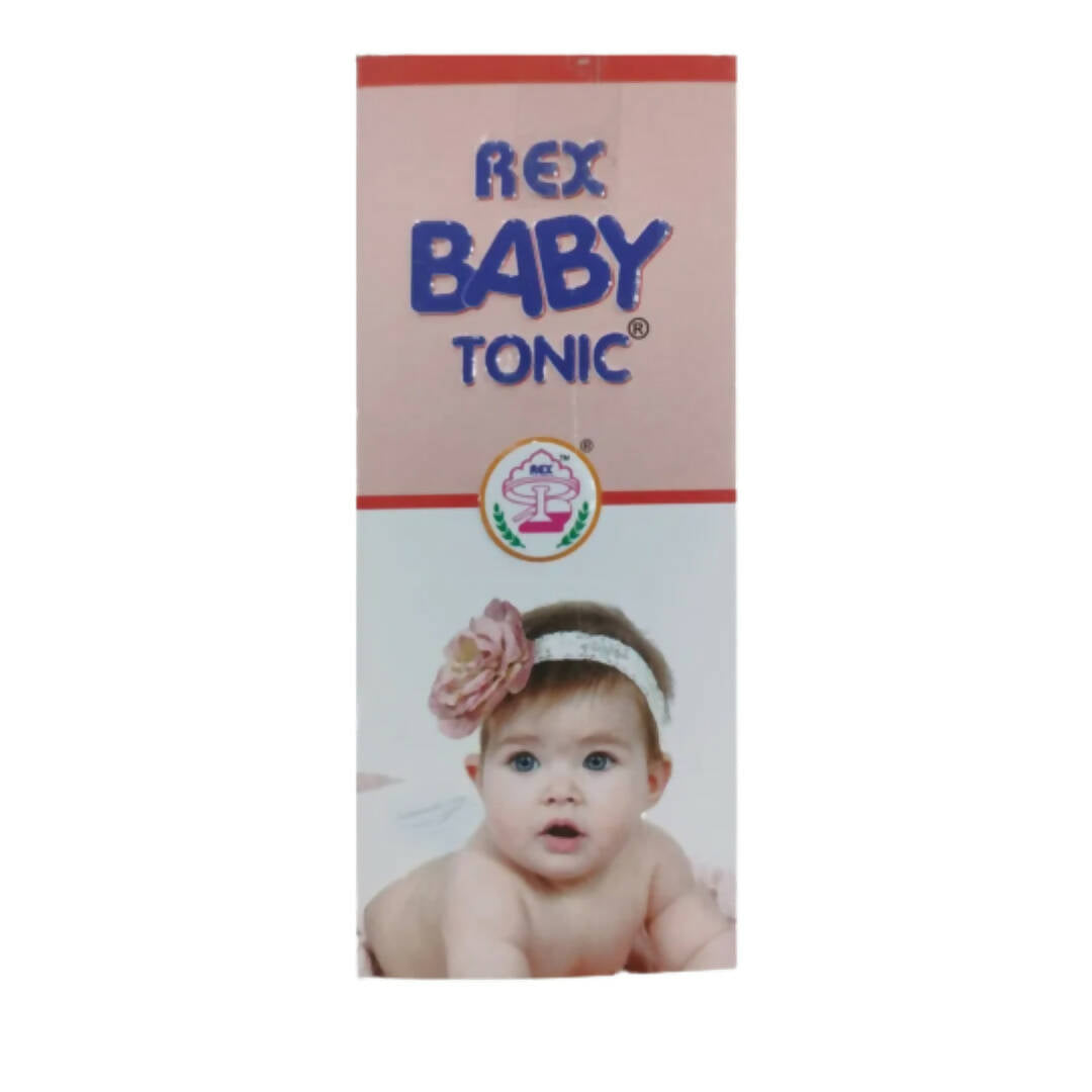 Rex Remedies Baby Tonic | Grocsy