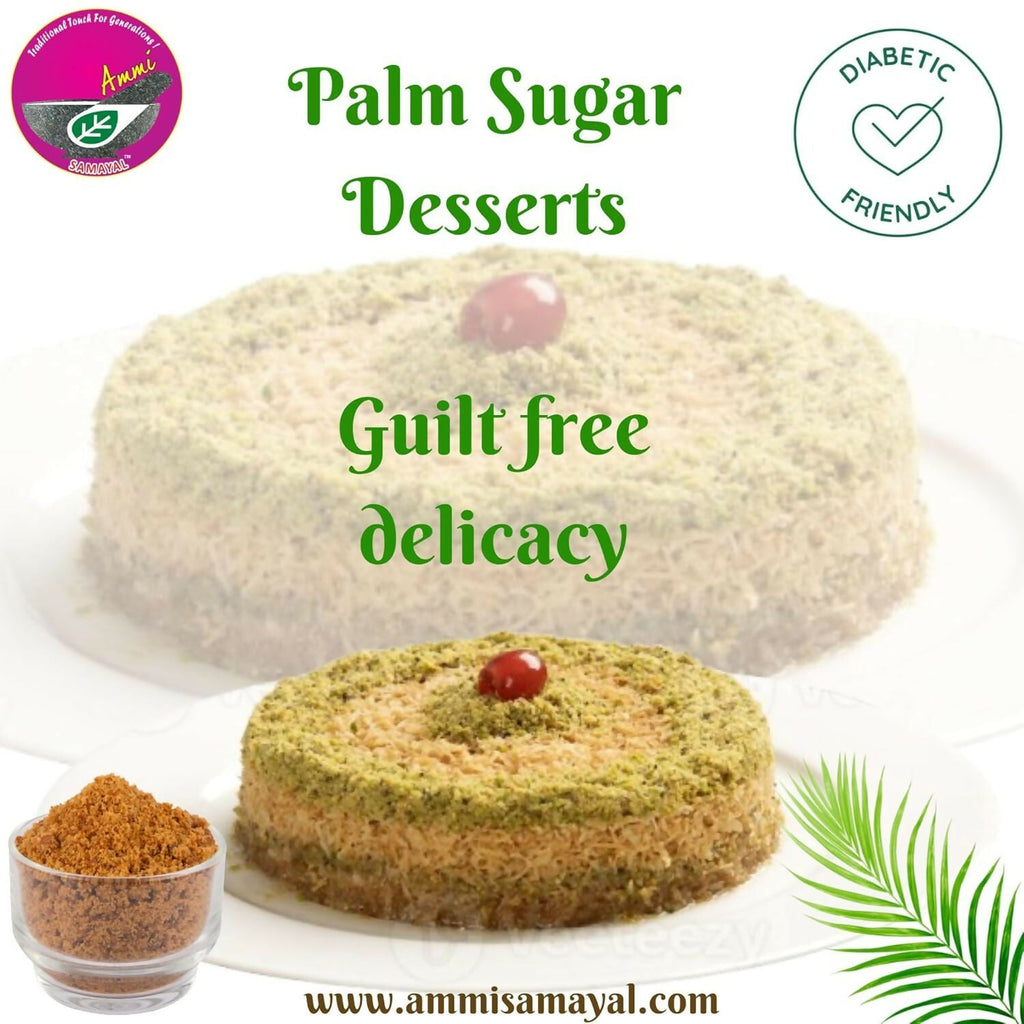 Ammi Samayal Palm Sugar Powder | Grocsy