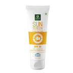 Organic Harvest Sunscreen - For Oily Skin SPF 30 | Grocsy