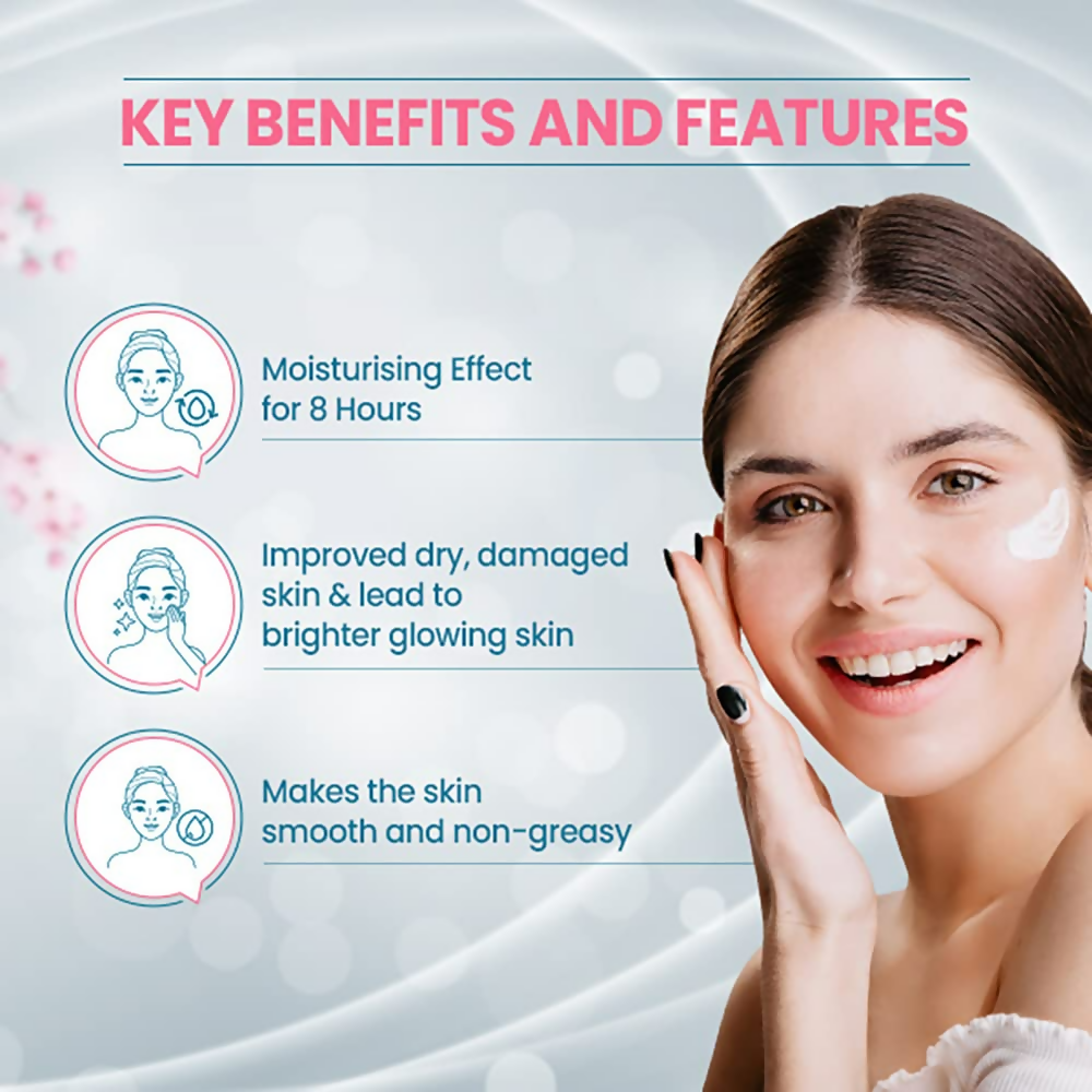 Spawake Vitamin C Night Cream Brightening Solution Revitalising | Grocsy