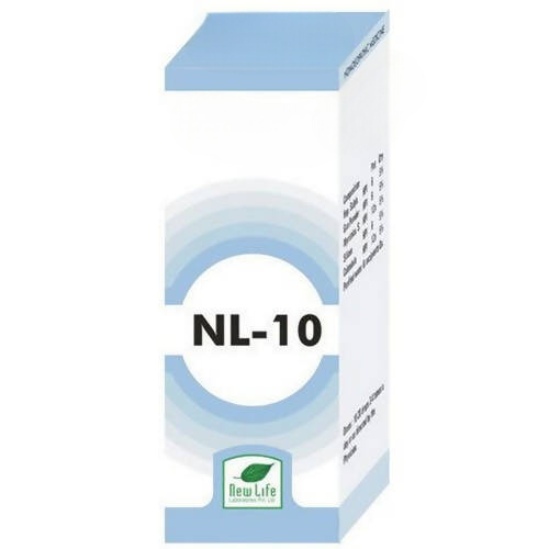 New Life NL-10 Drop | Grocsy