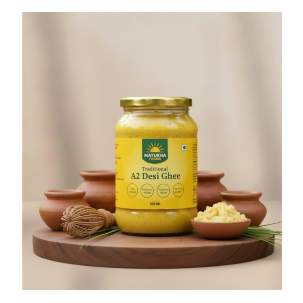 Mayukha Farms A2 Desi Ghee | Grocsy