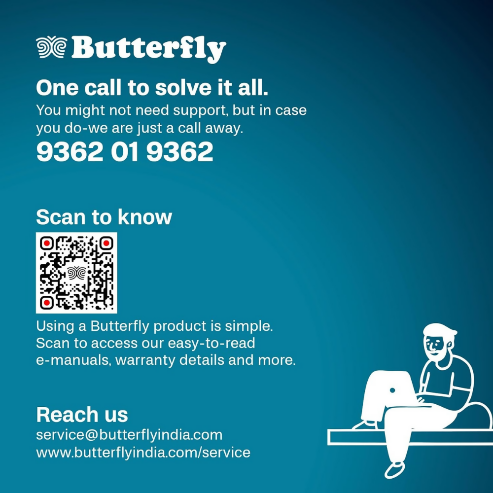 Butterfly Cordial Pressure Cookers | Grocsy