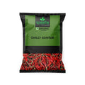 Weefa Organic Guntur Dried Red Sannam Chilli | Grocsy