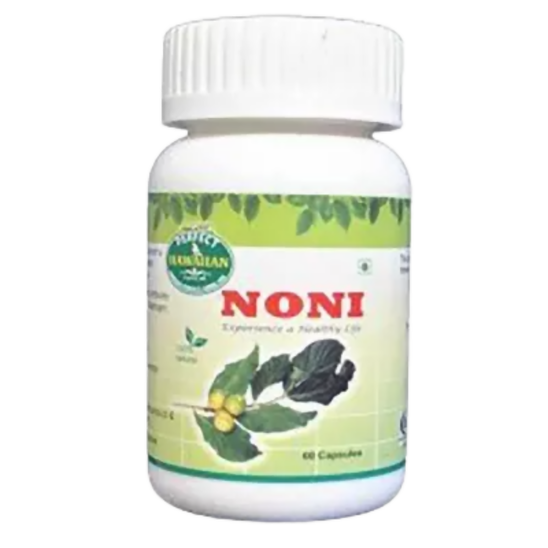 Hawaiian Herbal Noni Softgel Capsules | Grocsy