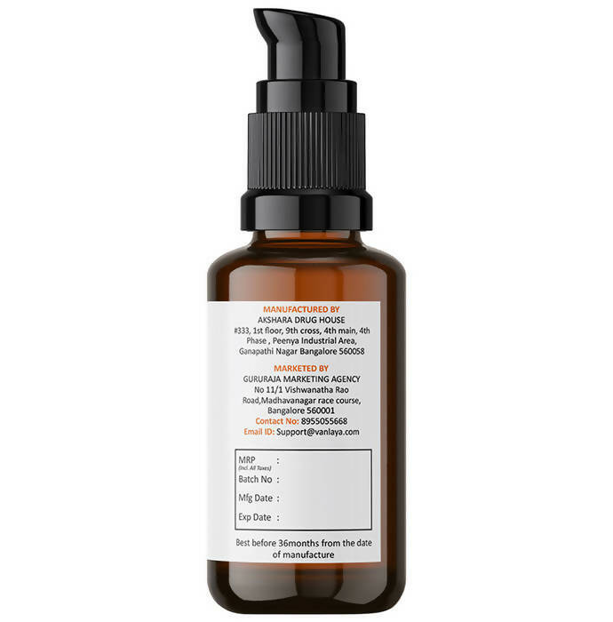 Vanalaya Vitamin C Serum | Grocsy
