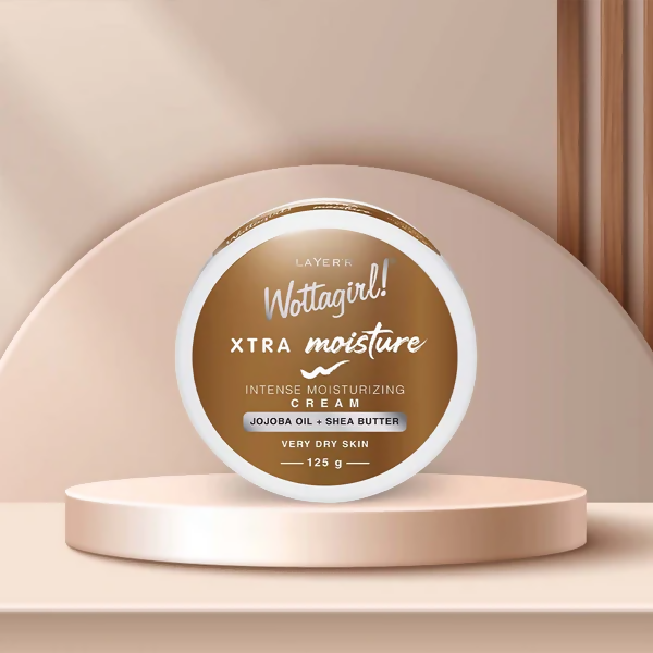 Layerr Wottagirl Xtra Moisture Cream | Grocsy