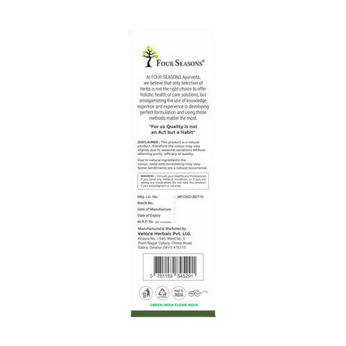 Four Seasons Noni Juice | Grocsy