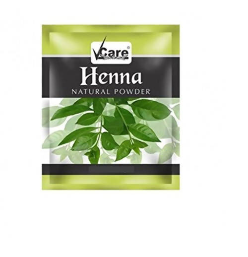 VCare Henna Natural Powder | Grocsy