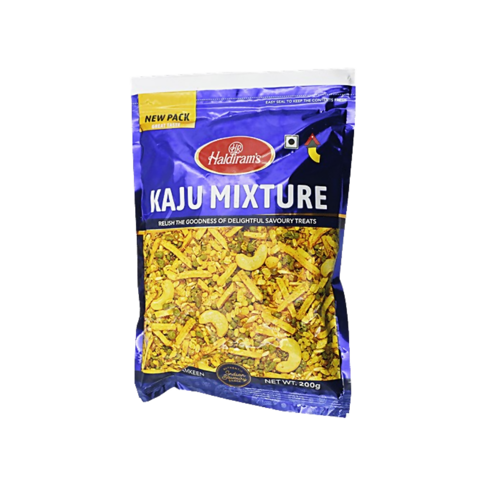 Haldiram's Kaju Mixture | Grocsy