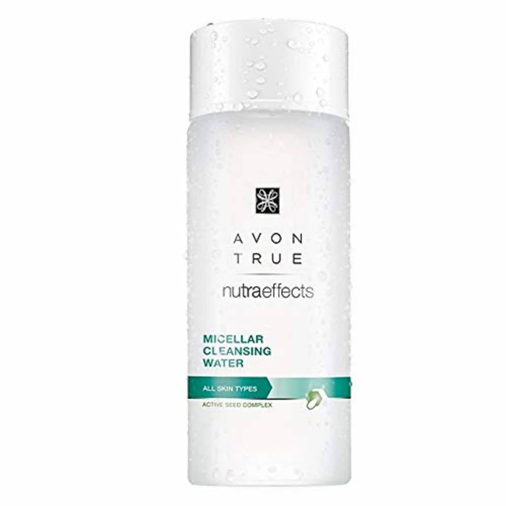 Avon True Nutraeffects Micellar Cleansing Water | Grocsy