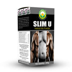 Basic Ayurveda Slim U Herbal Mix Powder | Grocsy