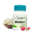 Sprowt Biotin+ Tablets | Grocsy
