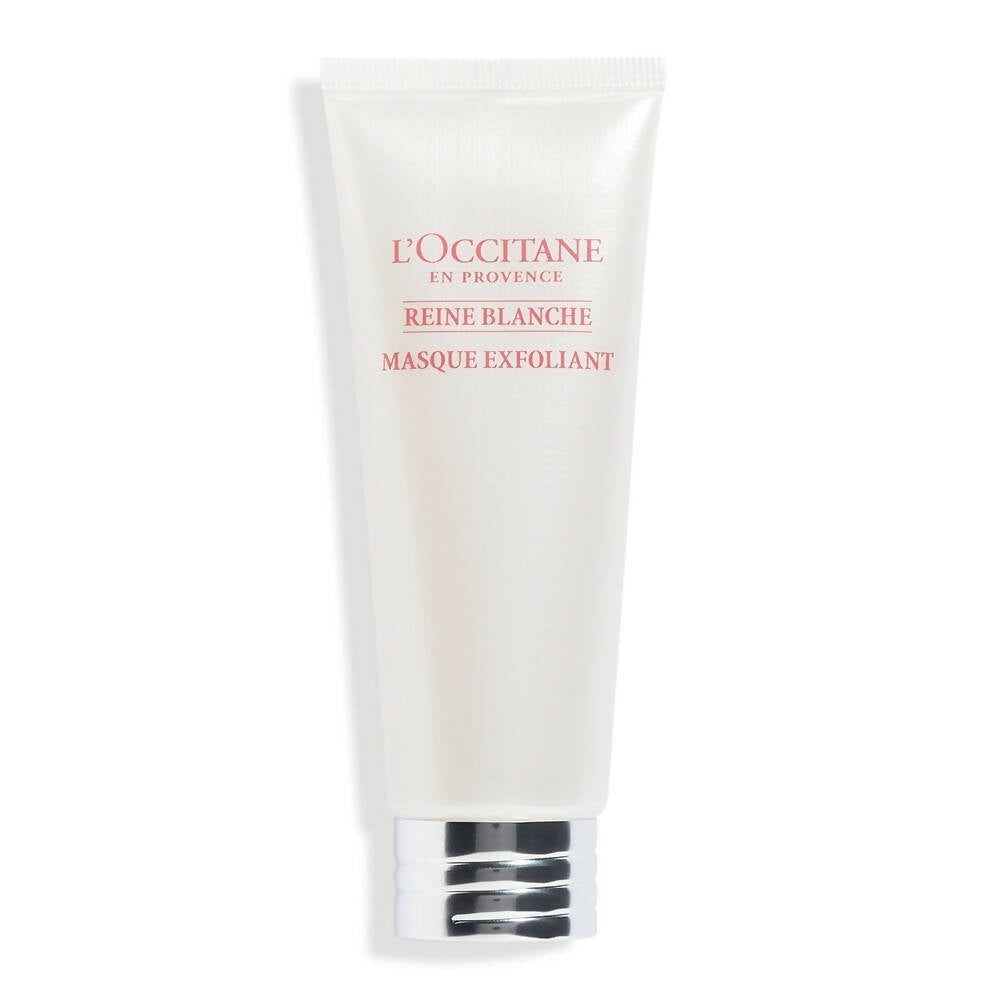 L'Occitane Reine Blanche Illuminating Scrub | Grocsy