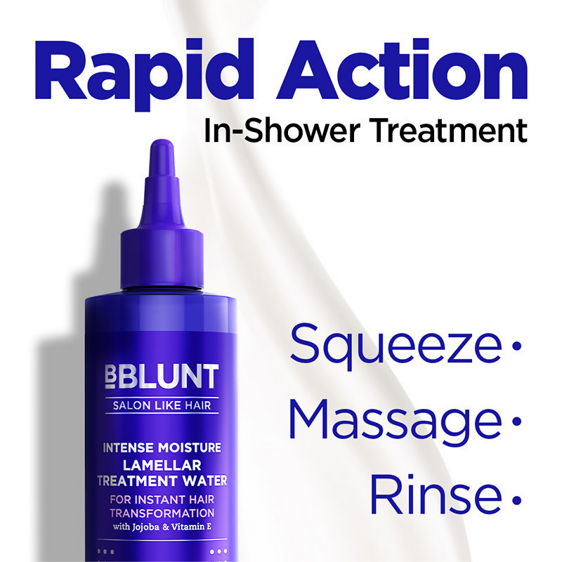 BBlunt Intense Moisture Lamellar Water | Grocsy