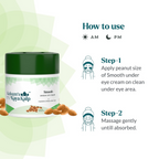 Kulsum's Kaya Kalp Smooth Under Eye Cream | Grocsy