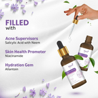 Kisra Anti-Acne Face Serum for Acne | Grocsy