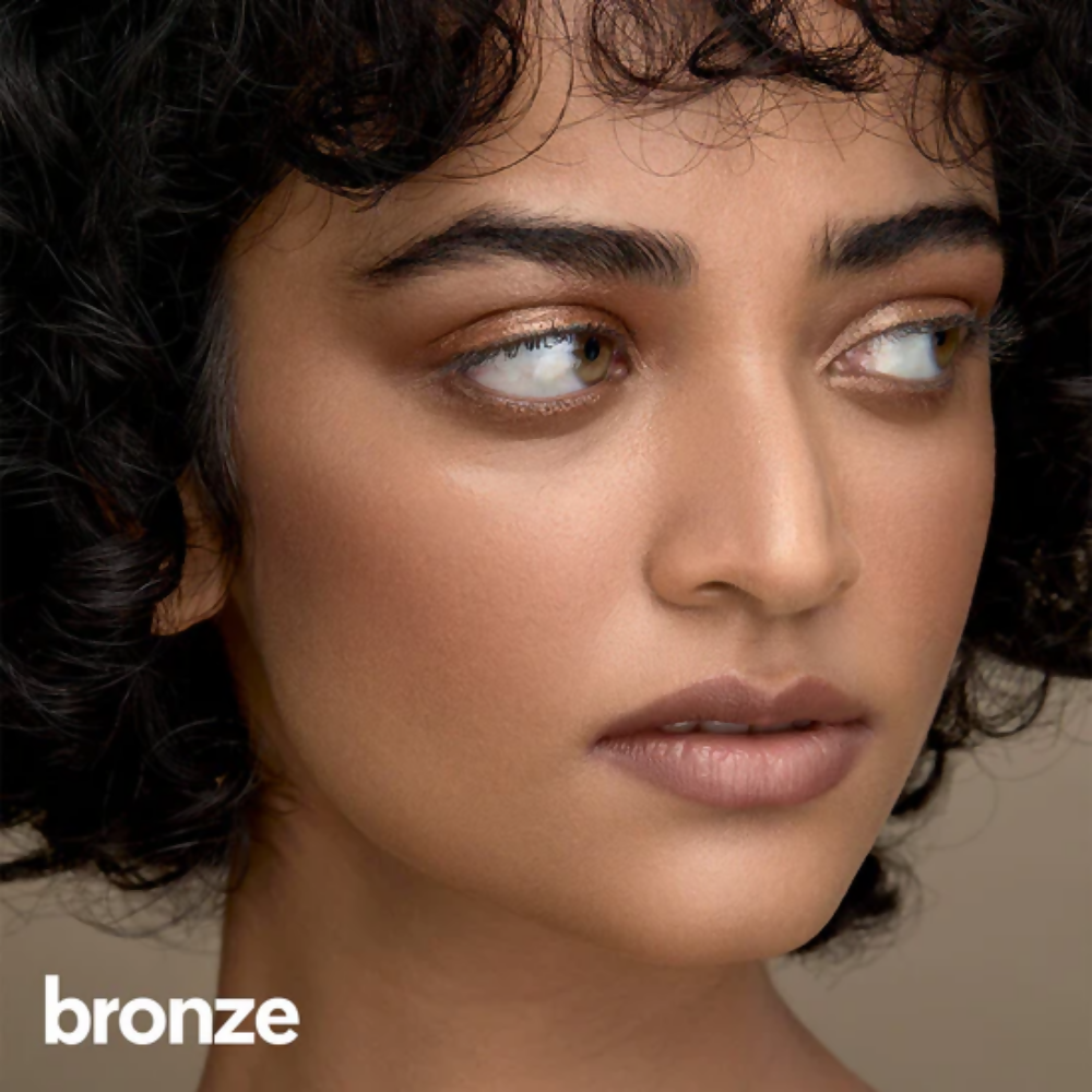 Ruby's Organics Crème Duo (Blush + Bronzer) - Tan + Bronze | Grocsy