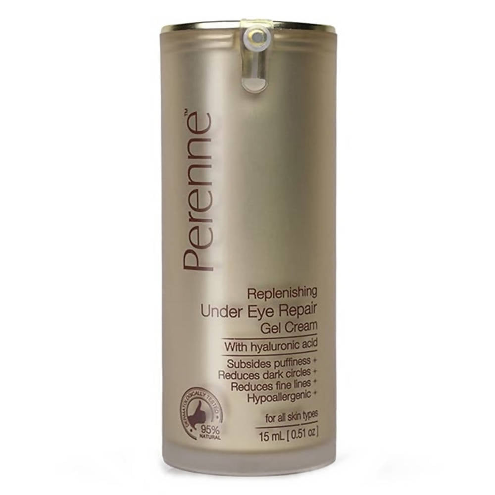 Perenne Replenishing Undereye Repair Gel Cream | Grocsy