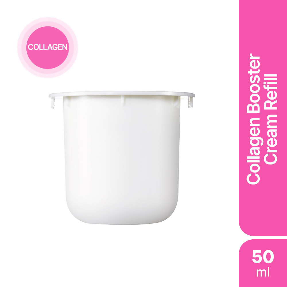 Innisfree Collagen Booster Green Tea Ceramide Bounce Cream Refill | Grocsy