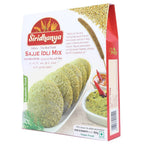 Siridhanya Pearl Millet/Sajje Idli Mix | Grocsy