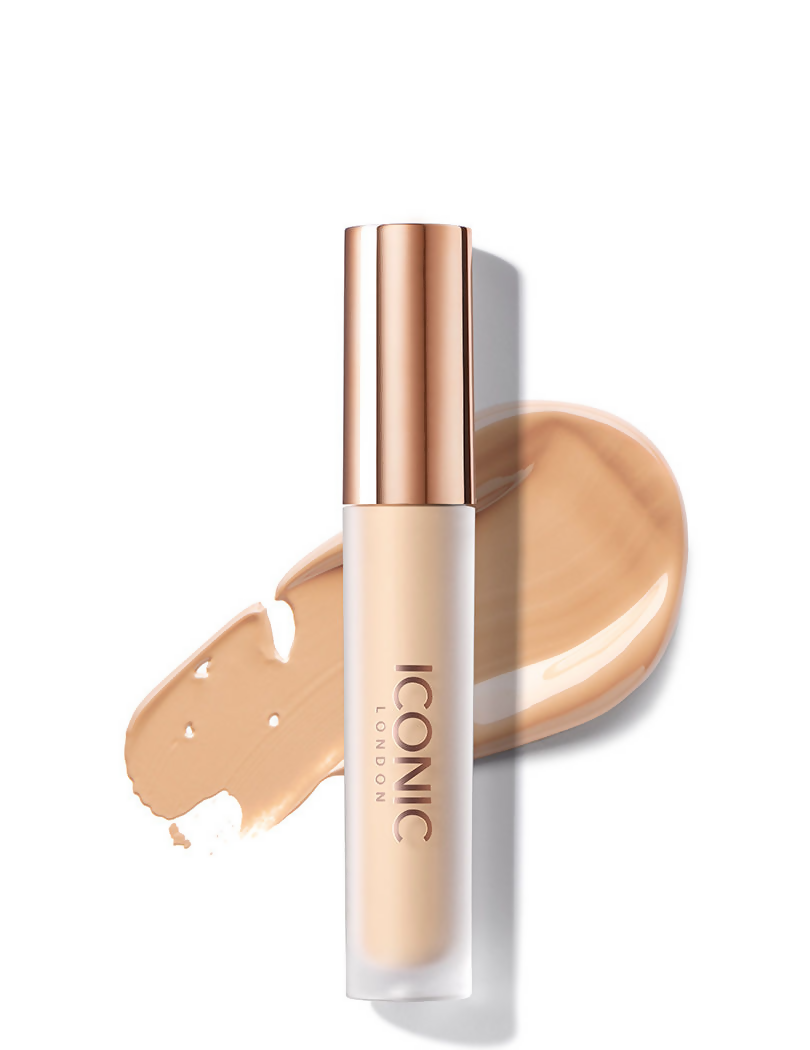 Iconic London Seamless Concealer - Natural Beige | Grocsy