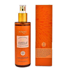 Mantra Herbal Patchouli and Pomegranate Massage Oil | Grocsy