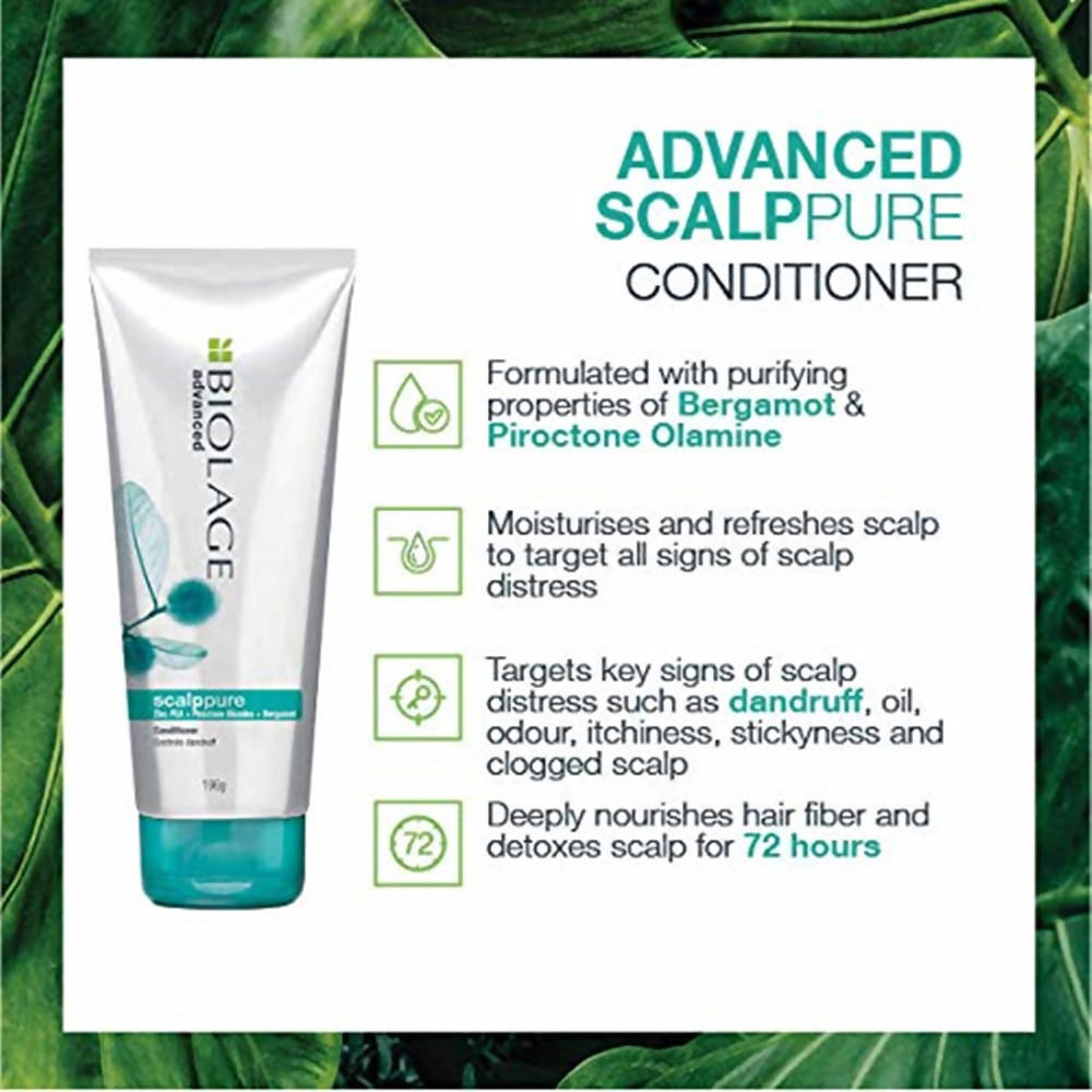 Matrix Biolage Advanced Scalppure Conditioner | Grocsy