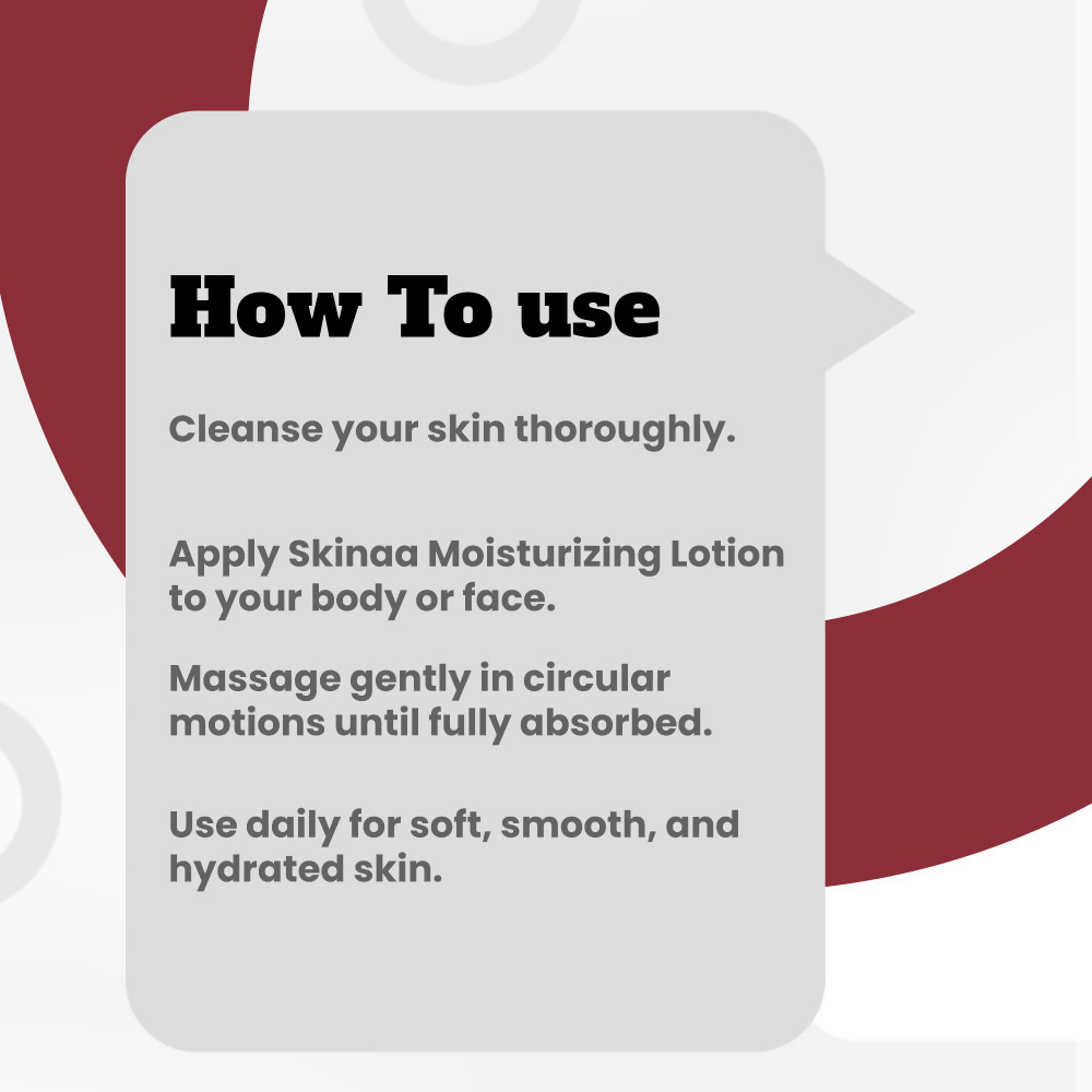 Skinaa Moisturizing Cream With Vitamin C, And Natural Butter | Grocsy