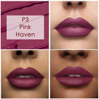 Good Vibes HydraGlow Creme Lipstick - Pink Haven | Grocsy