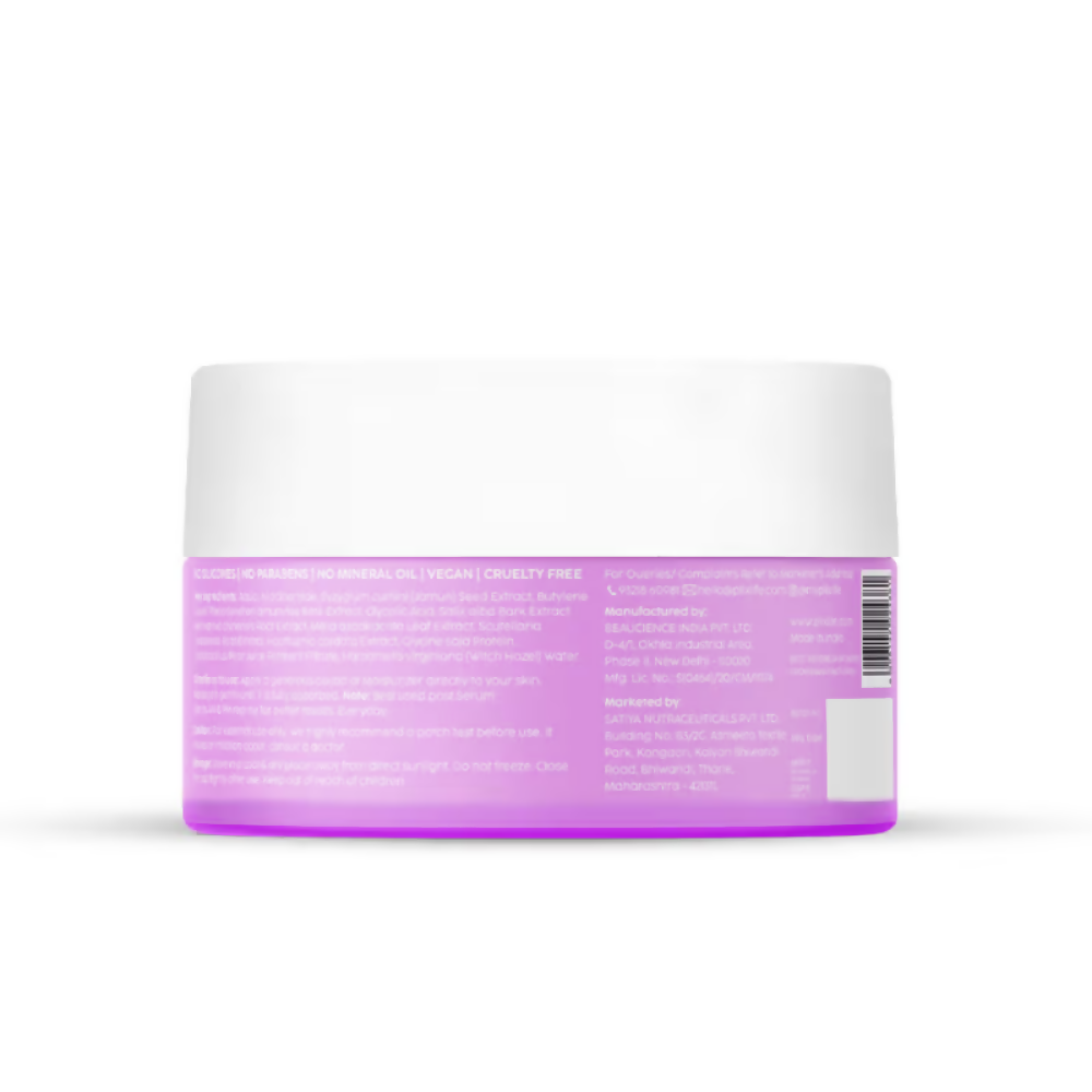 PLIX The Plant Fix 2% Salicylic Acid Active Acne Control Serum & Acne Buster Moisturizer Combo | Grocsy