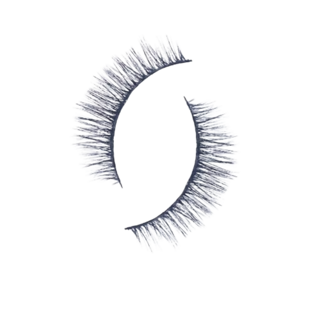 Bronson Professional Long and Natural Look False Eyelashes - 21 | Grocsy
