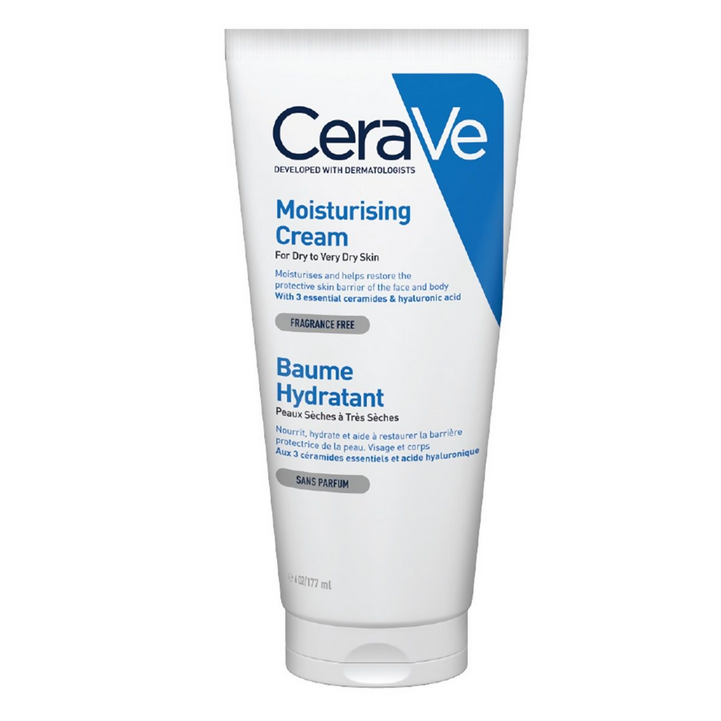 Cerave Moisturising Cream for Dry to Very Dry Skin | Grocsy