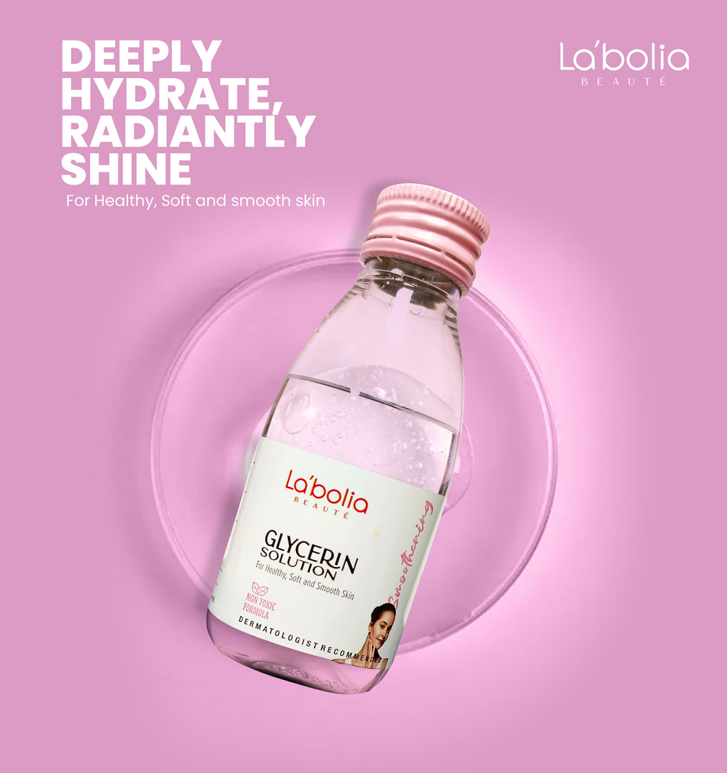 Labolia Beaute Glycerin Solution | Grocsy