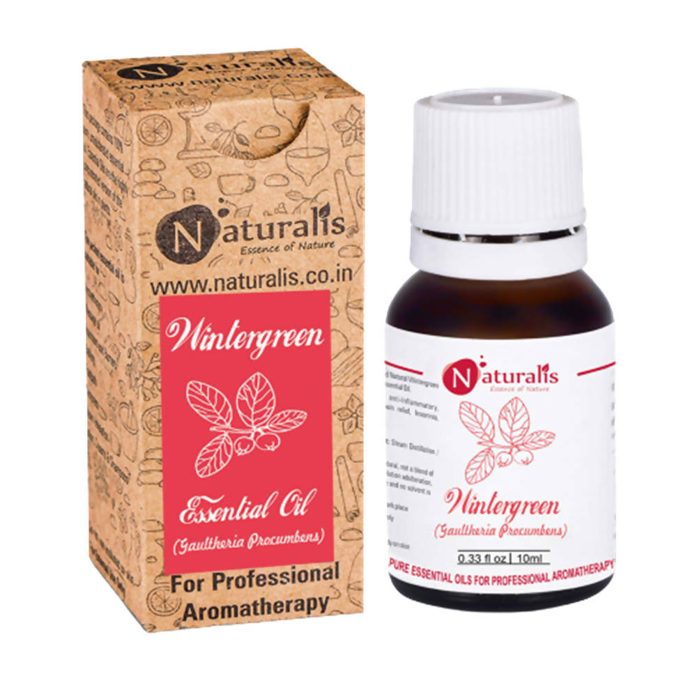 Naturalis Essence of Nature Gaultheria Essential Oil | Grocsy