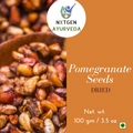 Nxtgen Ayurveda Pomegranate Seeds Dried | Grocsy