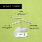 Deconstruct Scalp & Hair Nourishing Mask For Dry & Frizzy Hair, Deep Nourishment | Grocsy
