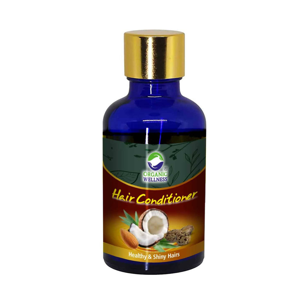 Organic Wellness Hair Conditioner | Grocsy