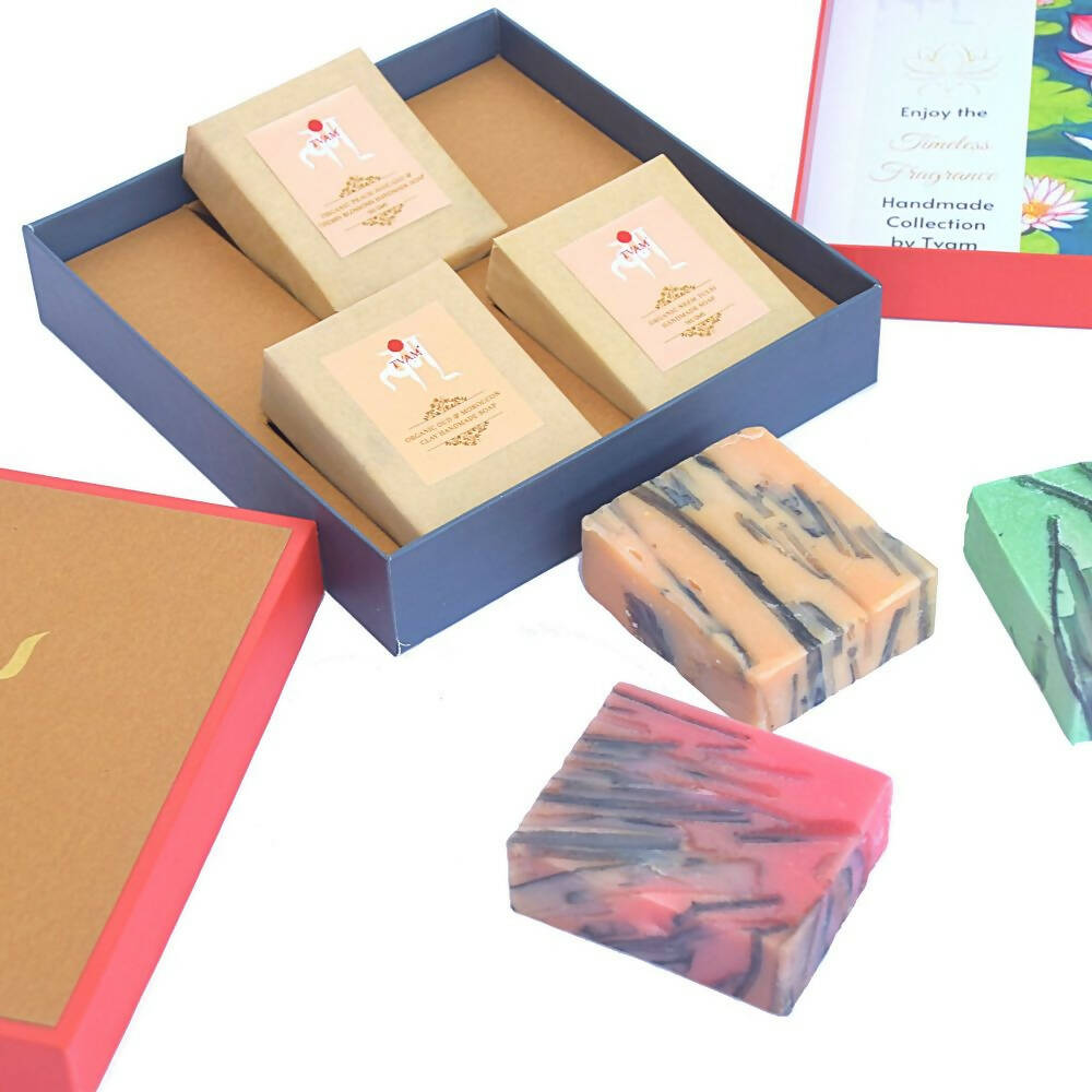 Tvam Timeless Fragrance Basket | Grocsy