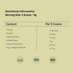 Inja Veg Collagen - Green Apple | Grocsy
