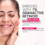 Cos-IQ Vitamin A-1% Granactive Retinoid in Squalane | Grocsy