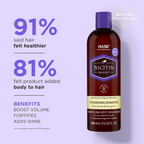HASK Biotin Boost Thickening Shampoo | Grocsy