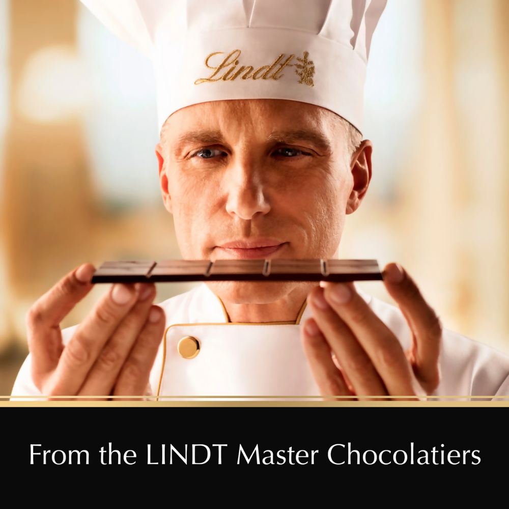 Lindt Excellence 90% Cocoa Dark Supreme Chocolate | Grocsy