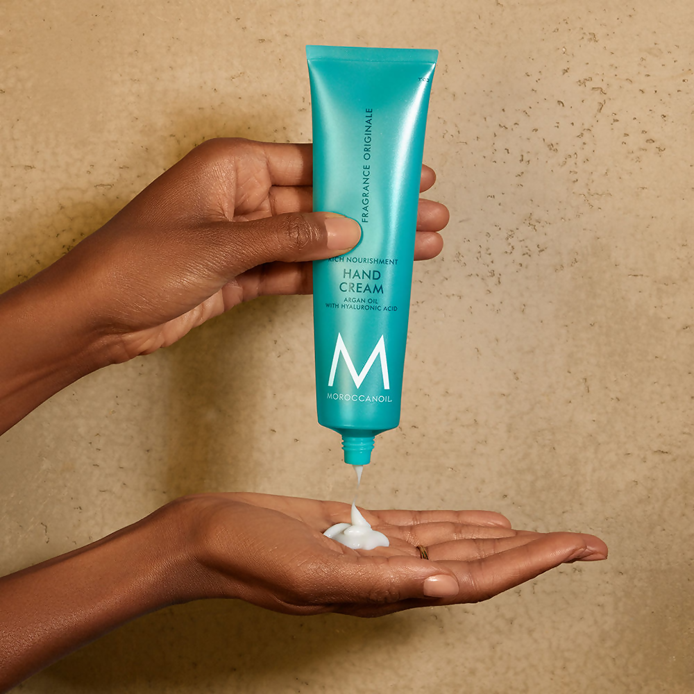 Moroccanoil Hand Cream Fragrance Originale | Grocsy