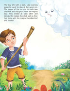 Dreamland The Extraordinary Flute and Other stories - Around the World Stories for Children Age 4 - 7 Years | Grocsy