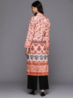 Ahalyaa Women's Traditional wear Kurta - Multi | Grocsy