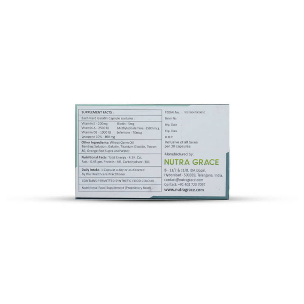 Nutra Grace Multiz capsules | Grocsy