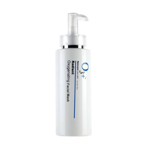 Professional O3+ Radiant Oxygenating Facial Mask | Grocsy